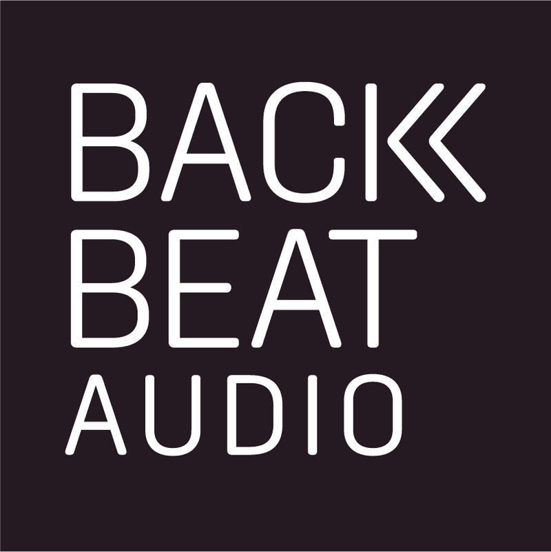 Backbeat Audio logo