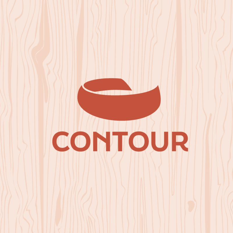 Contour Fine Woodworking logo